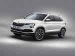 Skoda Karoq 4x4 2017 года (WW)